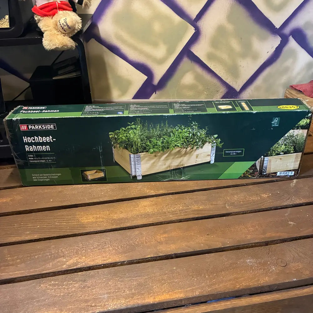 Garden Pot