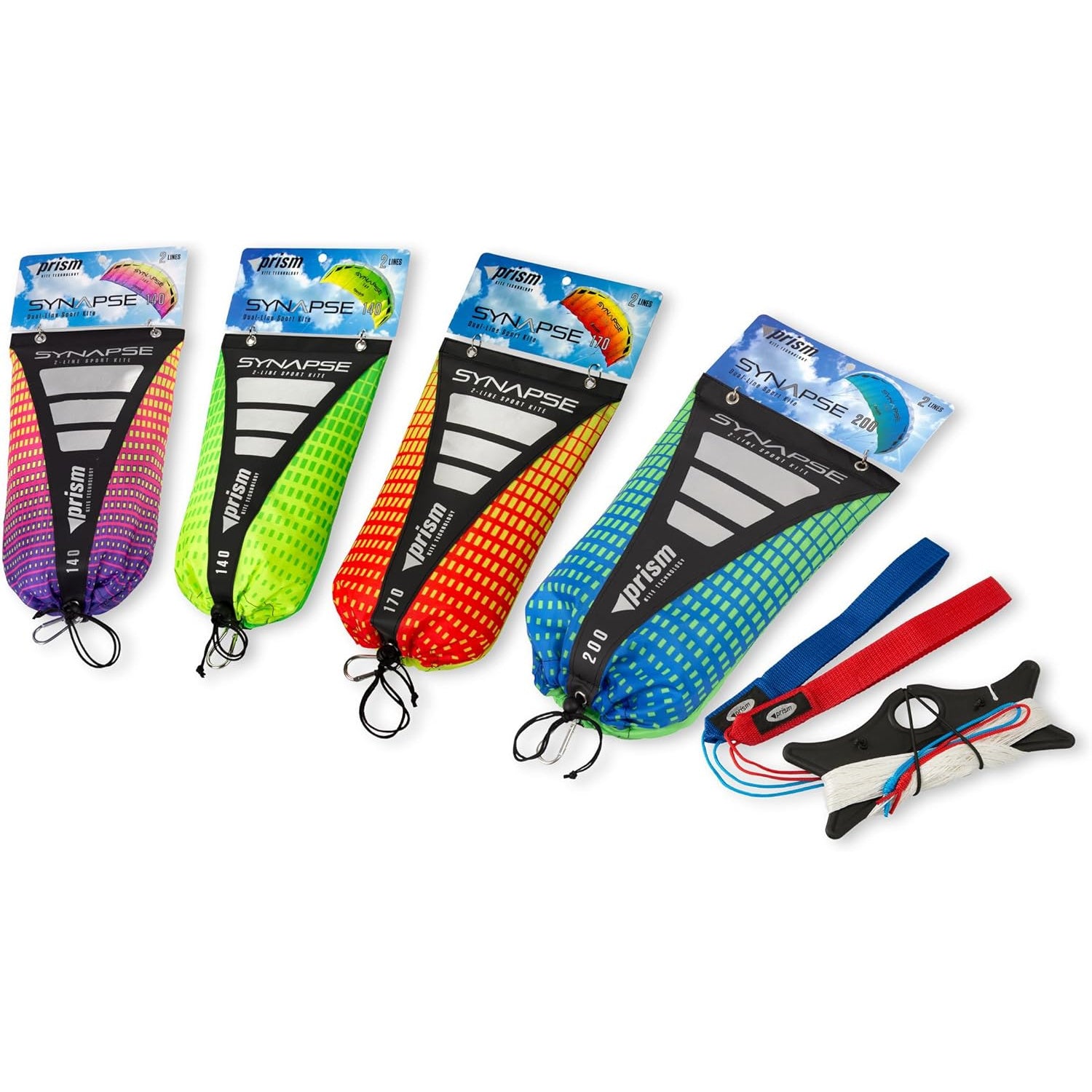 Synapse 140 Dual-line Parafoil Kite