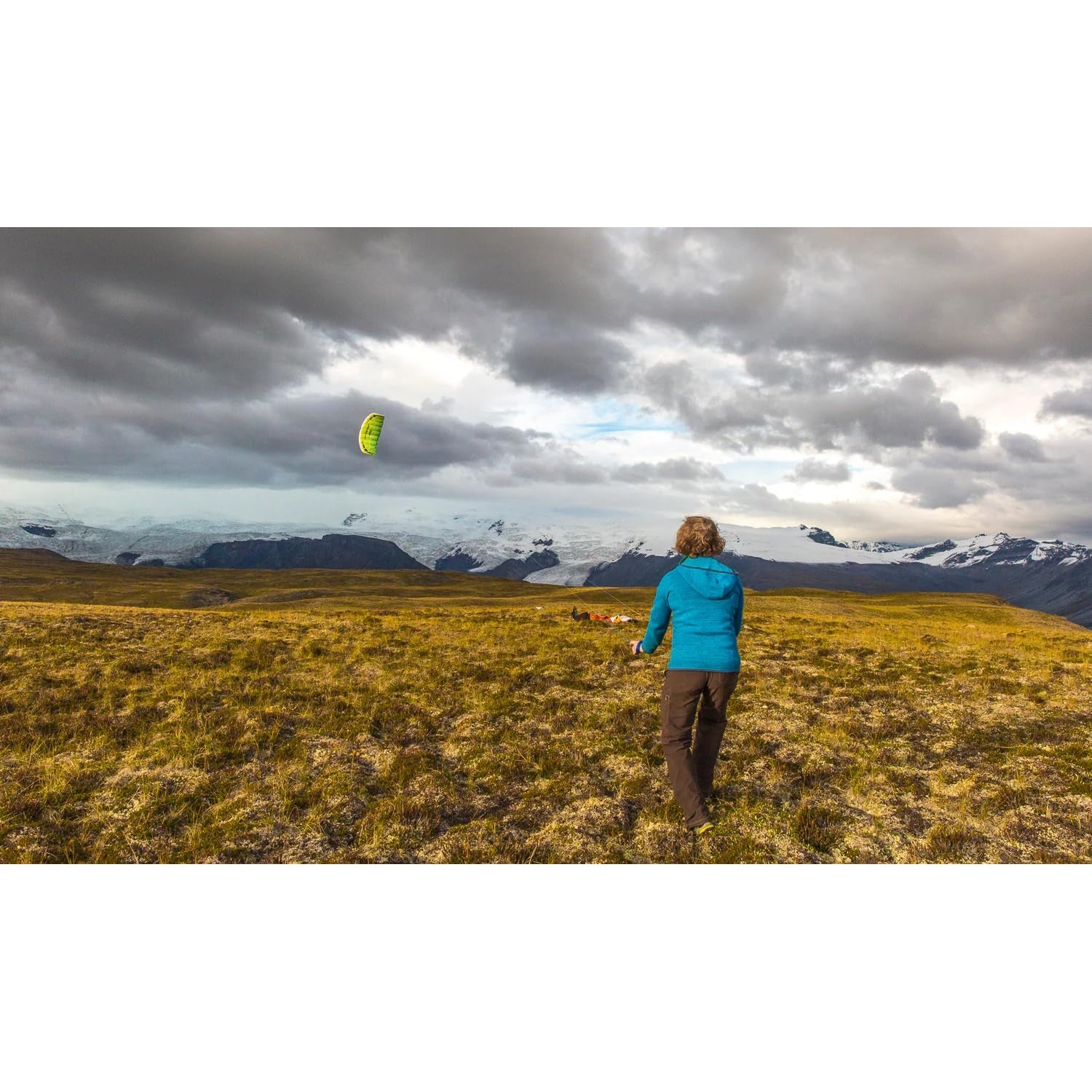 Synapse 140 Dual-line Parafoil Kite