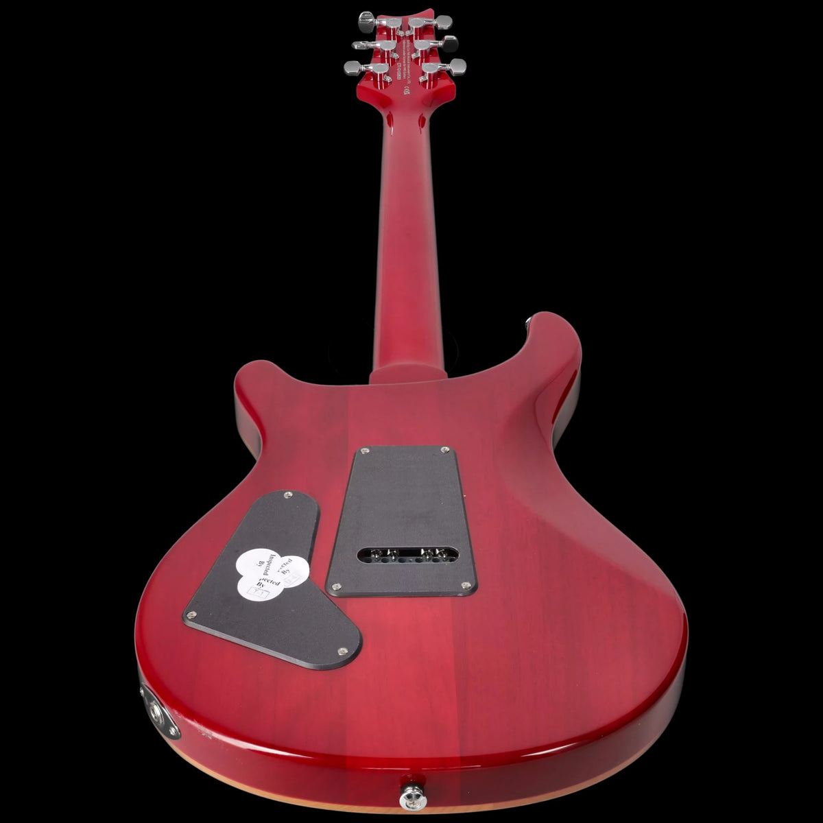 Custom 24 - Charcoal Cherry