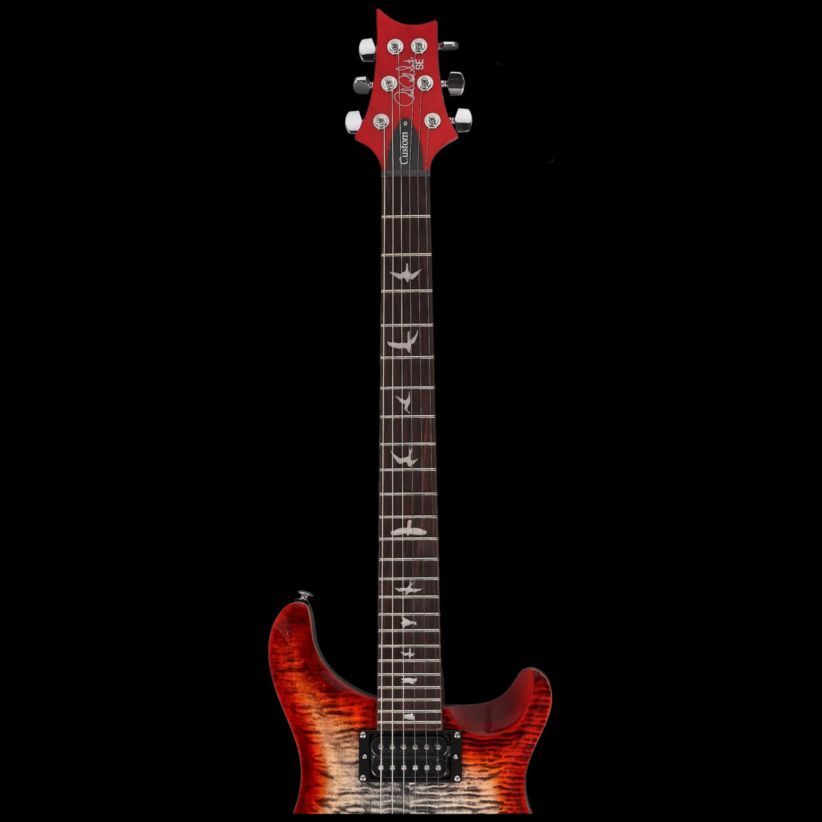 Custom 24 - Charcoal Cherry