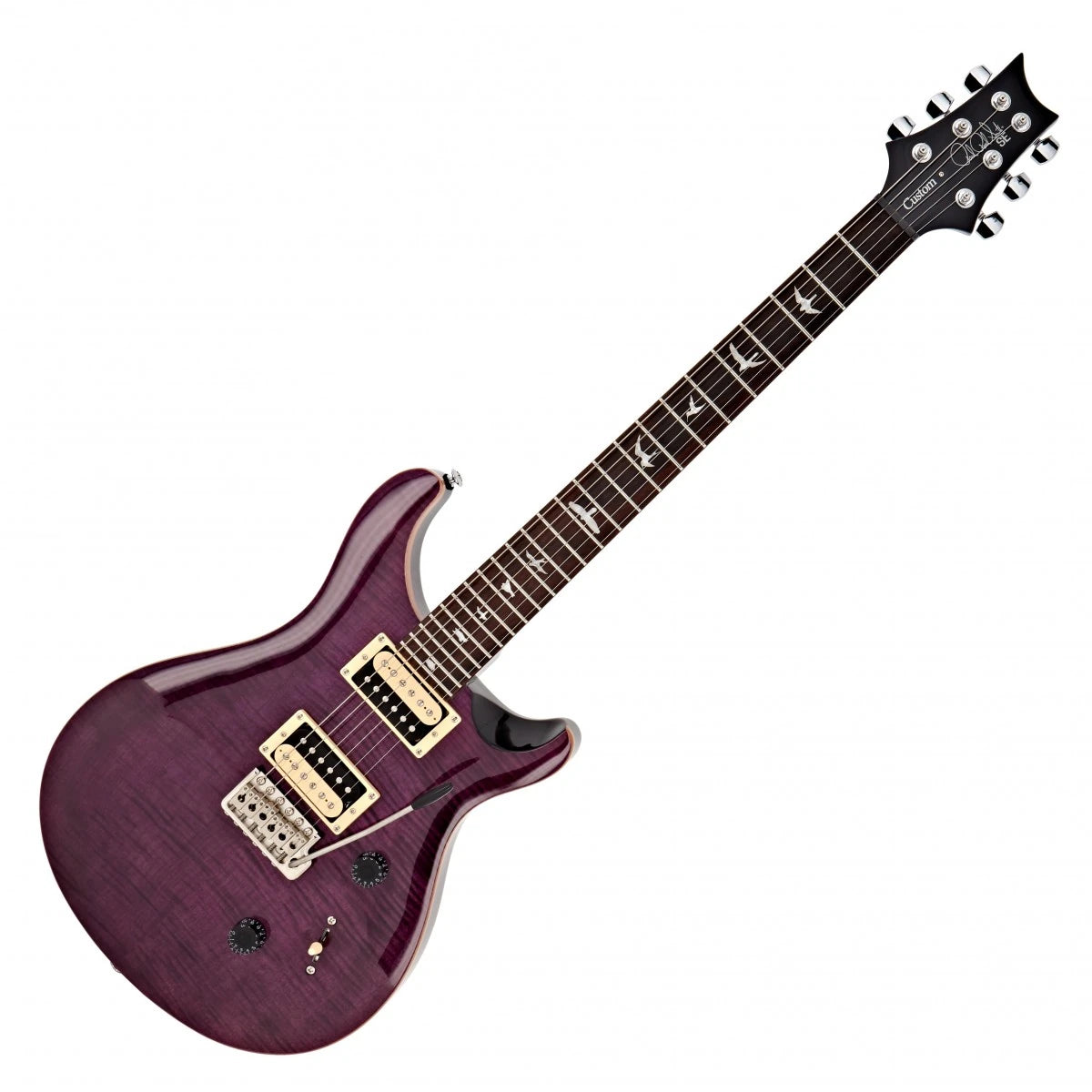 SE Custom 24 - Amethyst