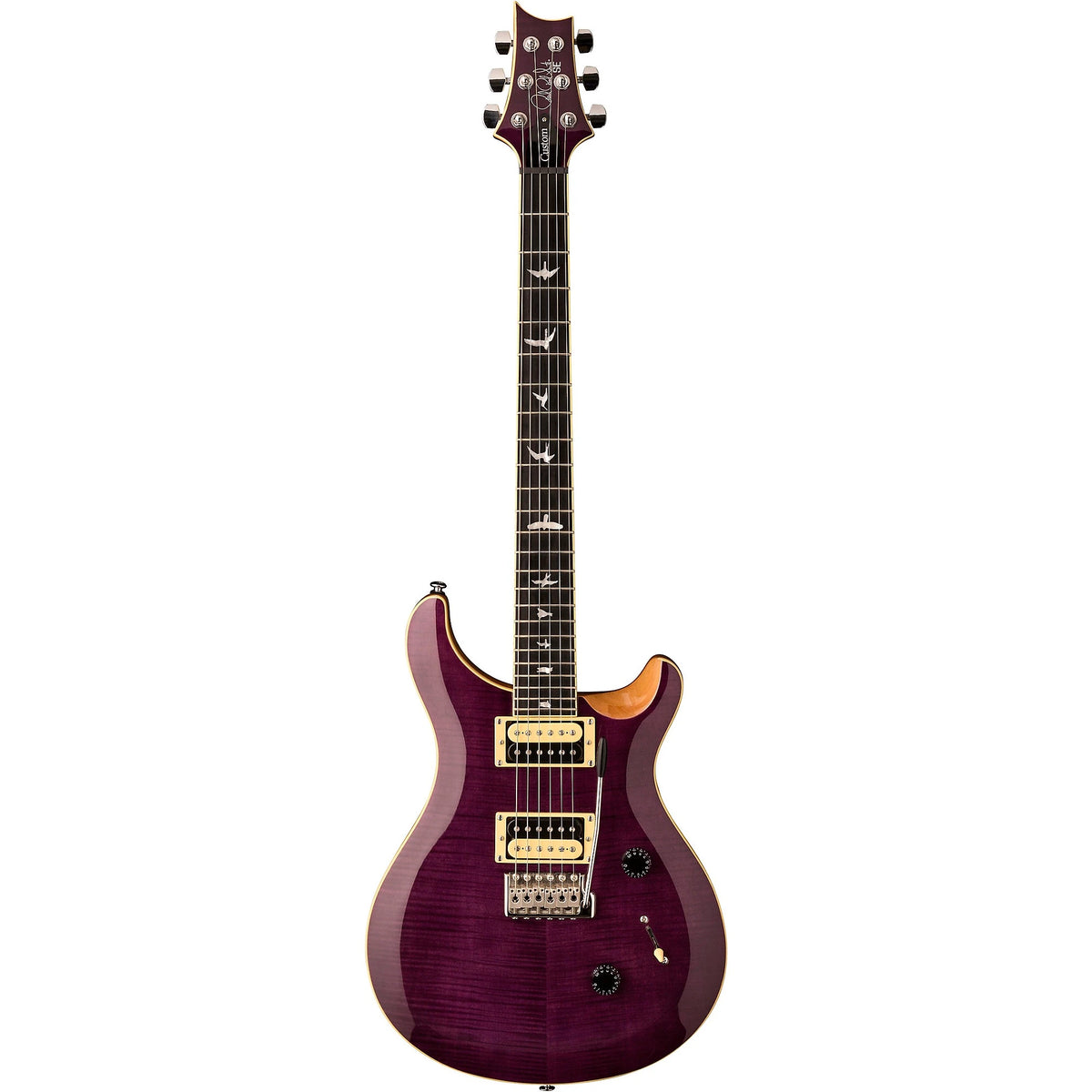 SE Custom 24 - Amethyst