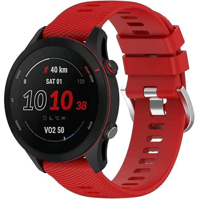 Quick Release Watch Band - 20mm