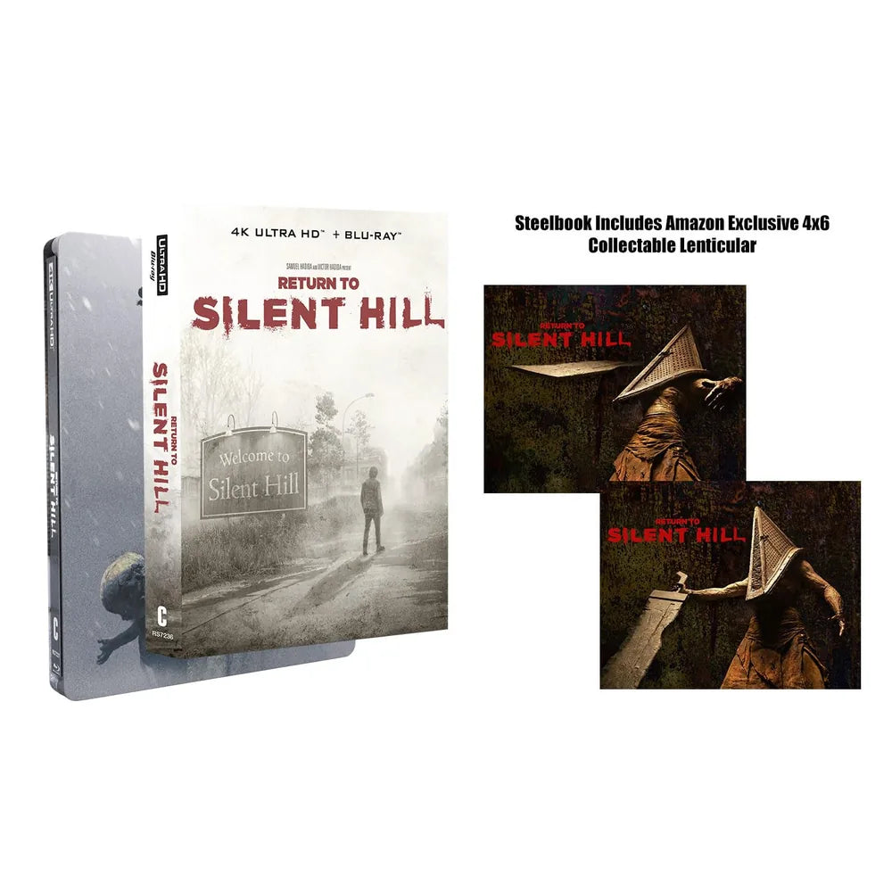 Return to Silent Hill Collector's Edition - AMAZON EXCLUSIVE
