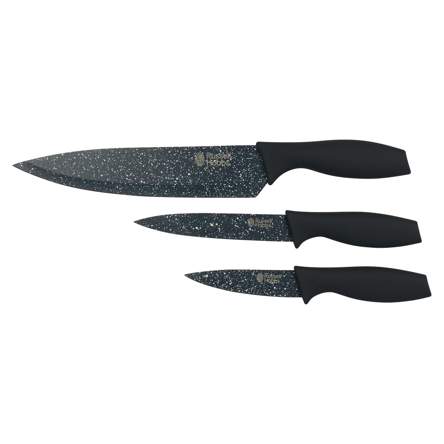 Kitchen Knife Set - 3pcs