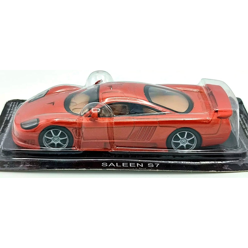 Saleen S7 1:43 Diecast