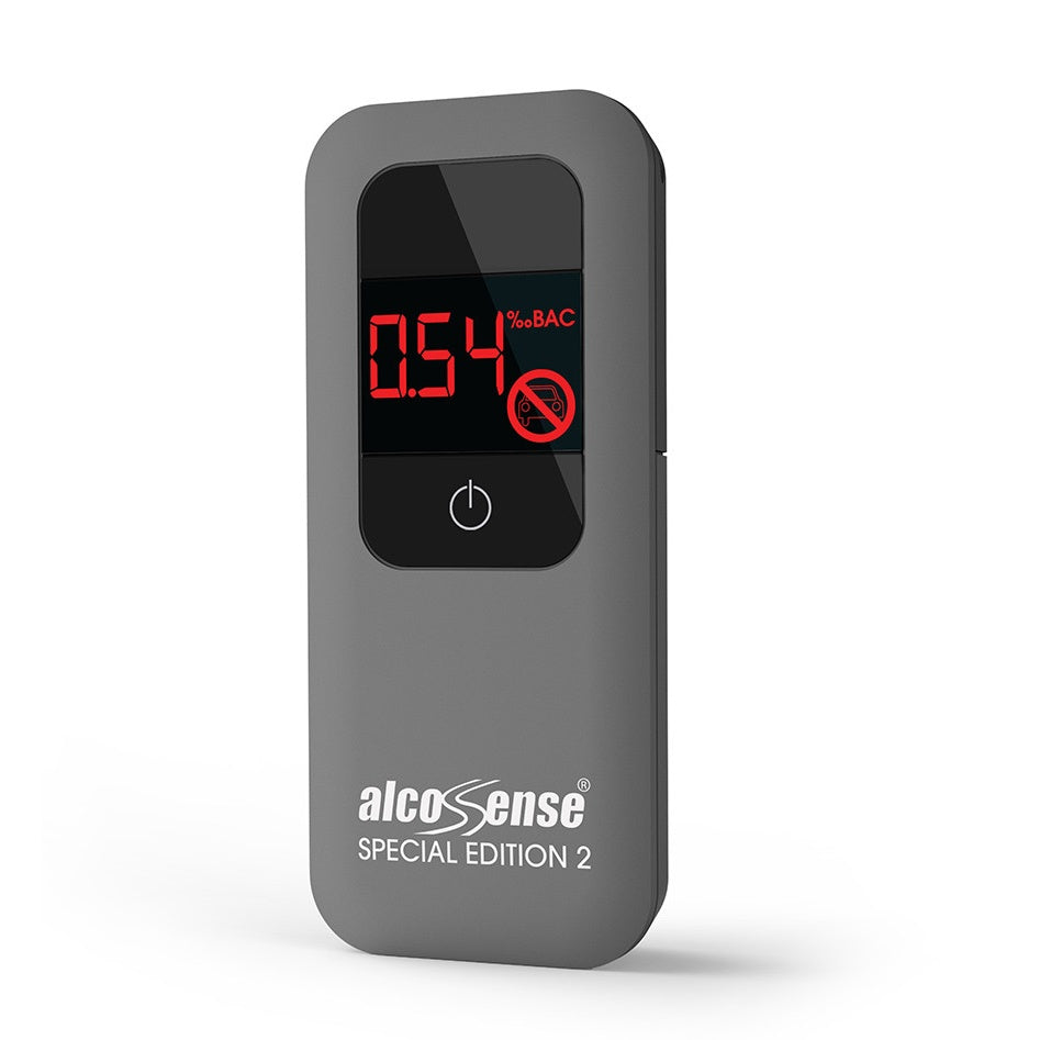 Alcohol Breathalyzer (SE2)