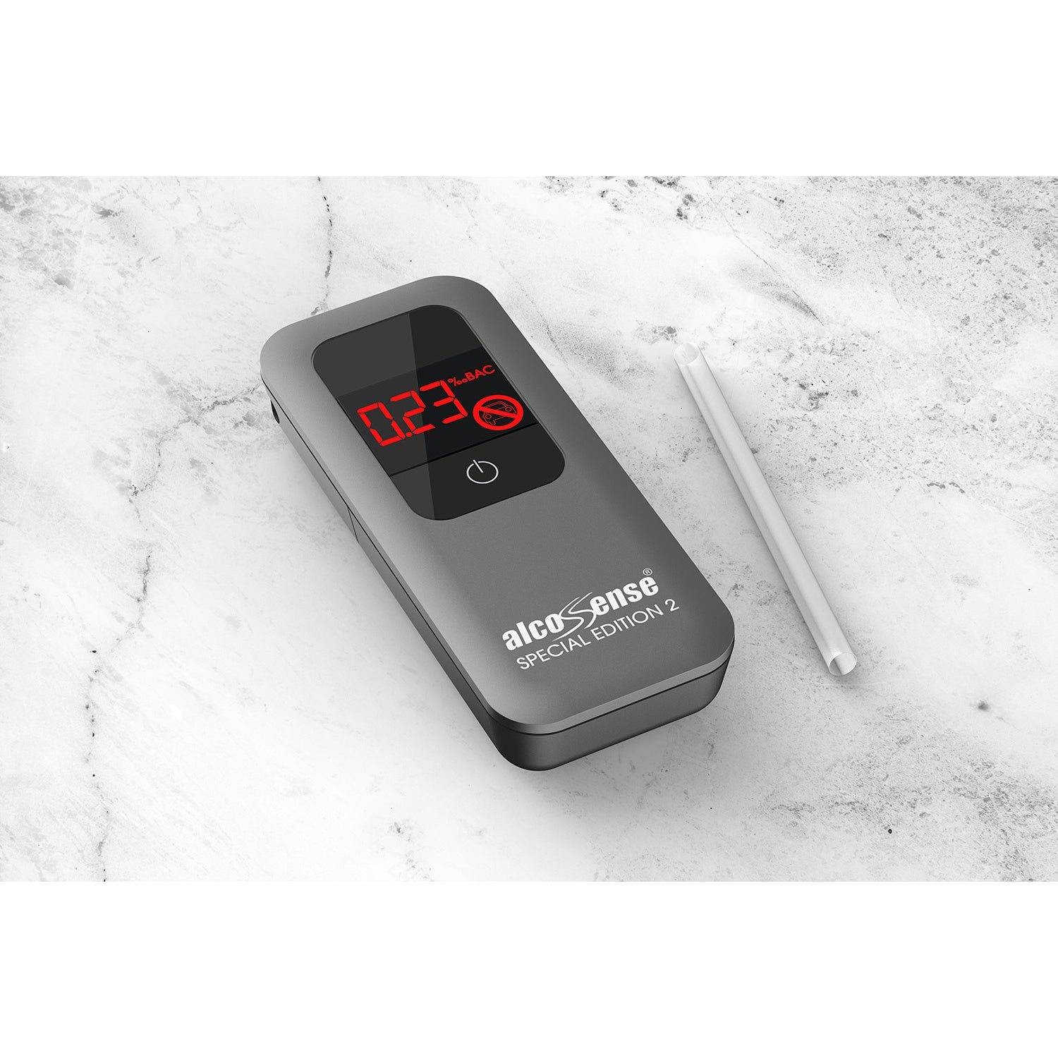 Alcohol Breathalyzer (SE2)