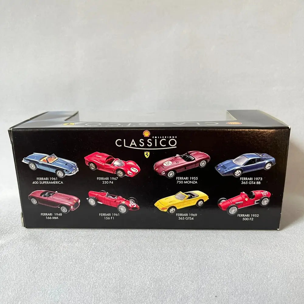 Ferrari GT4 1:38 Diecast