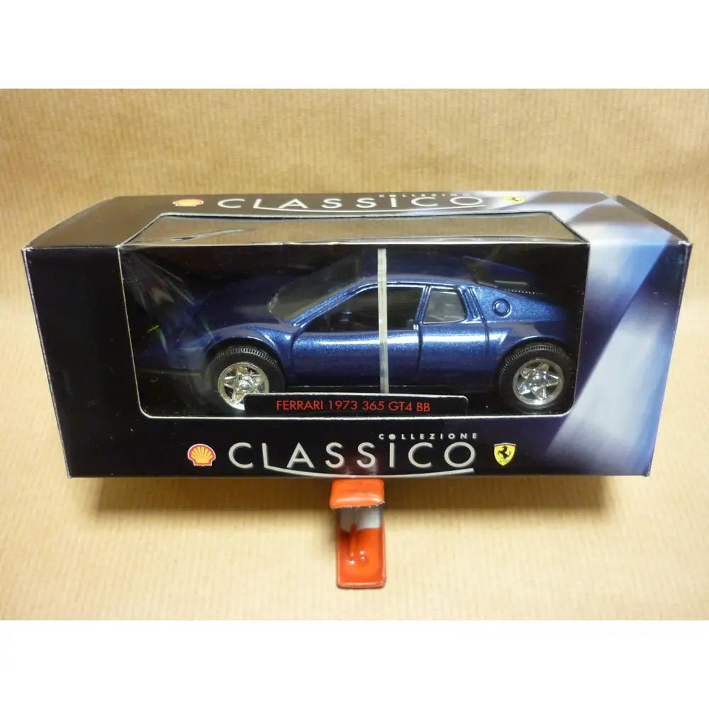 Ferrari GT4 1:38 Diecast