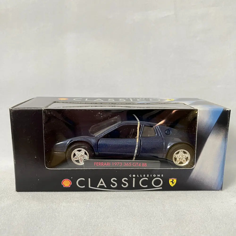 Ferrari GT4 1:38 Diecast
