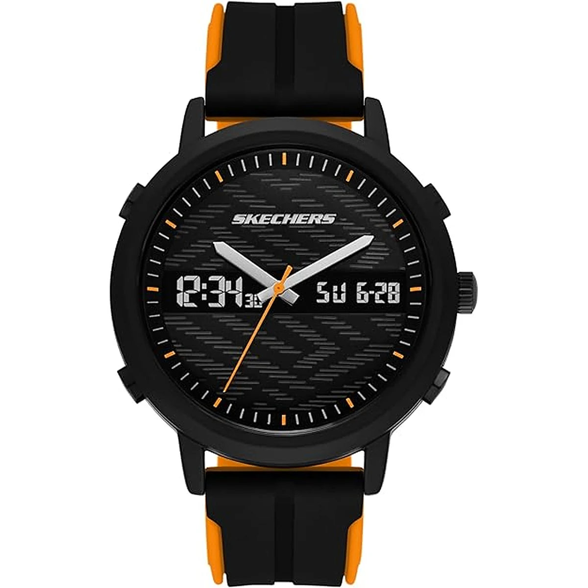 Lawndale Analog-Digital Chronograph Watch