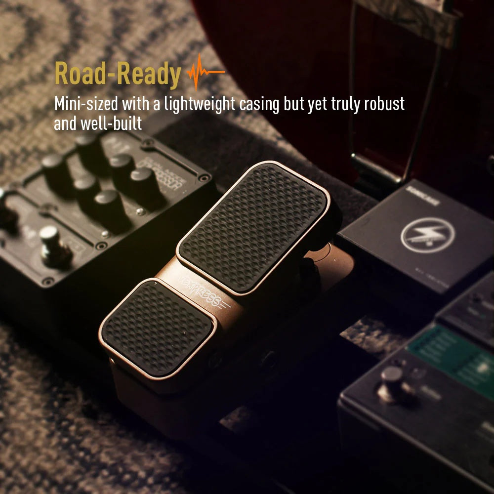 Vexpress Passive Volume