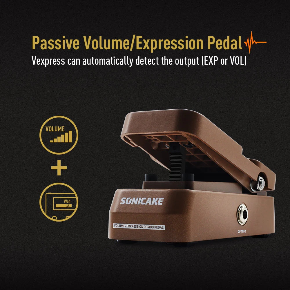 Vexpress Passive Volume