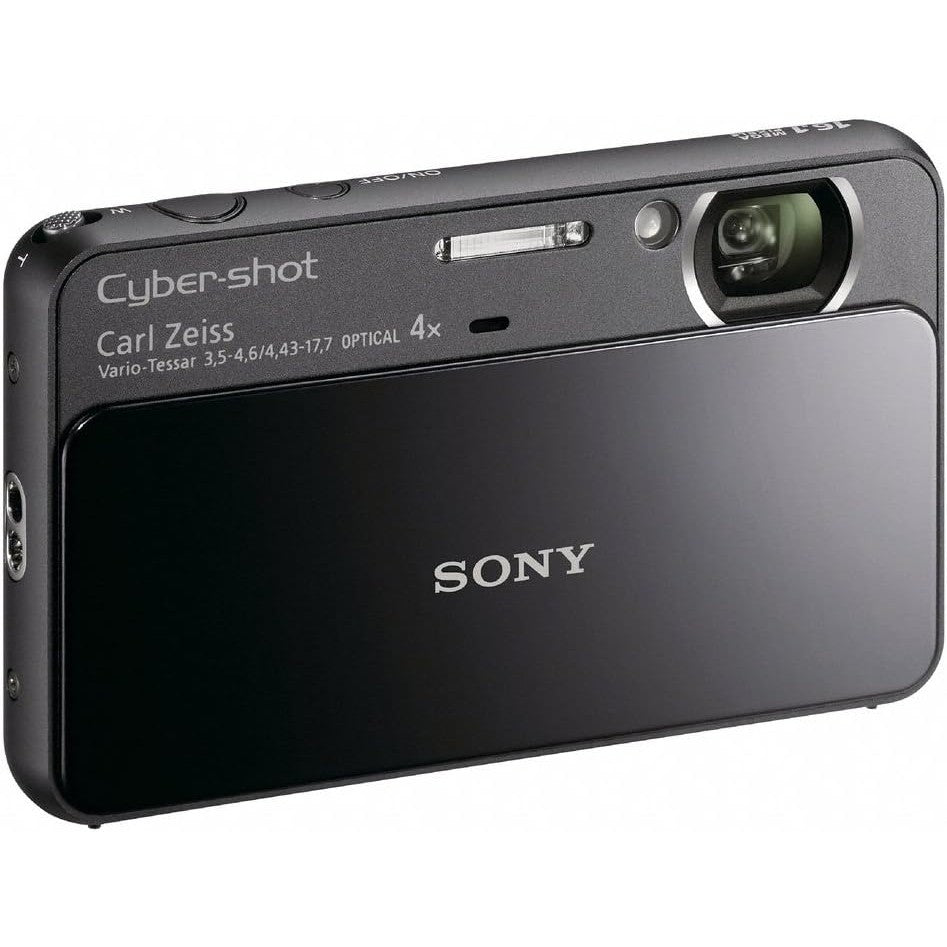 Cyber-Shot DSC-T110 - 16.1 MP