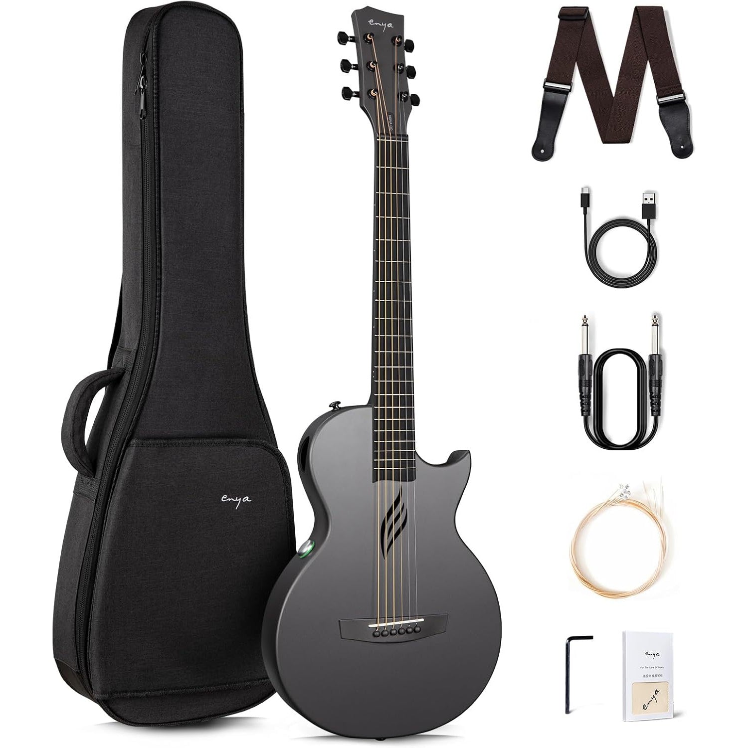 NOVA GO SP1 Acoustic Guitar