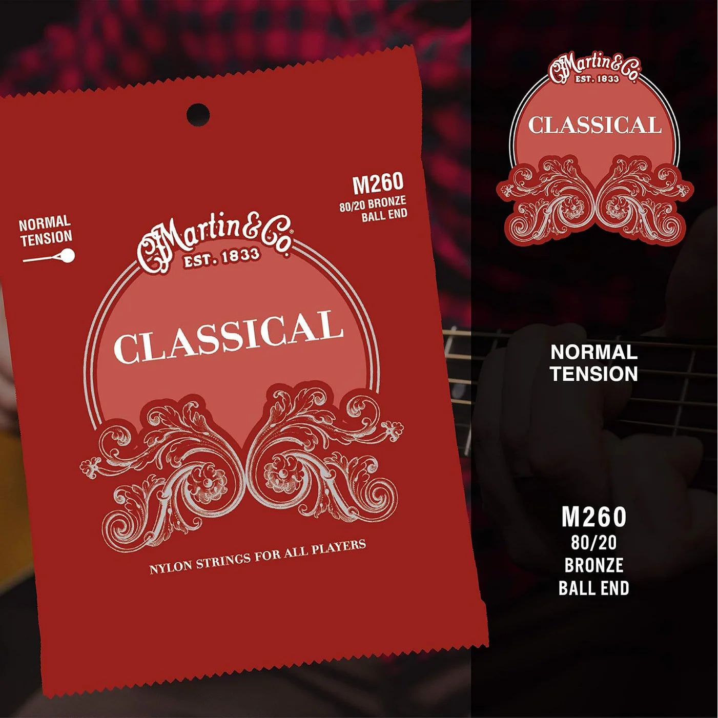 Classical Guitar Strings
