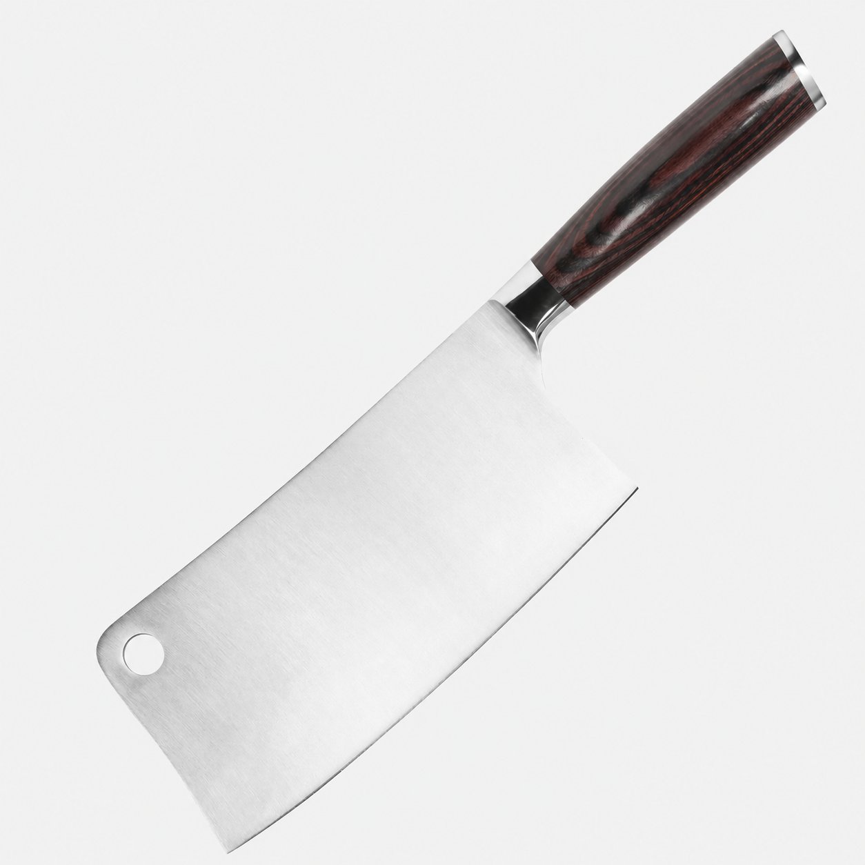 Cleaver Butcher Knife - 7"