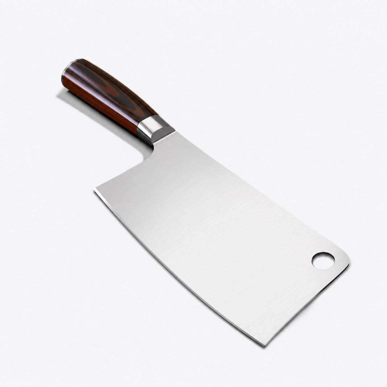 Cleaver Butcher Knife - 7"