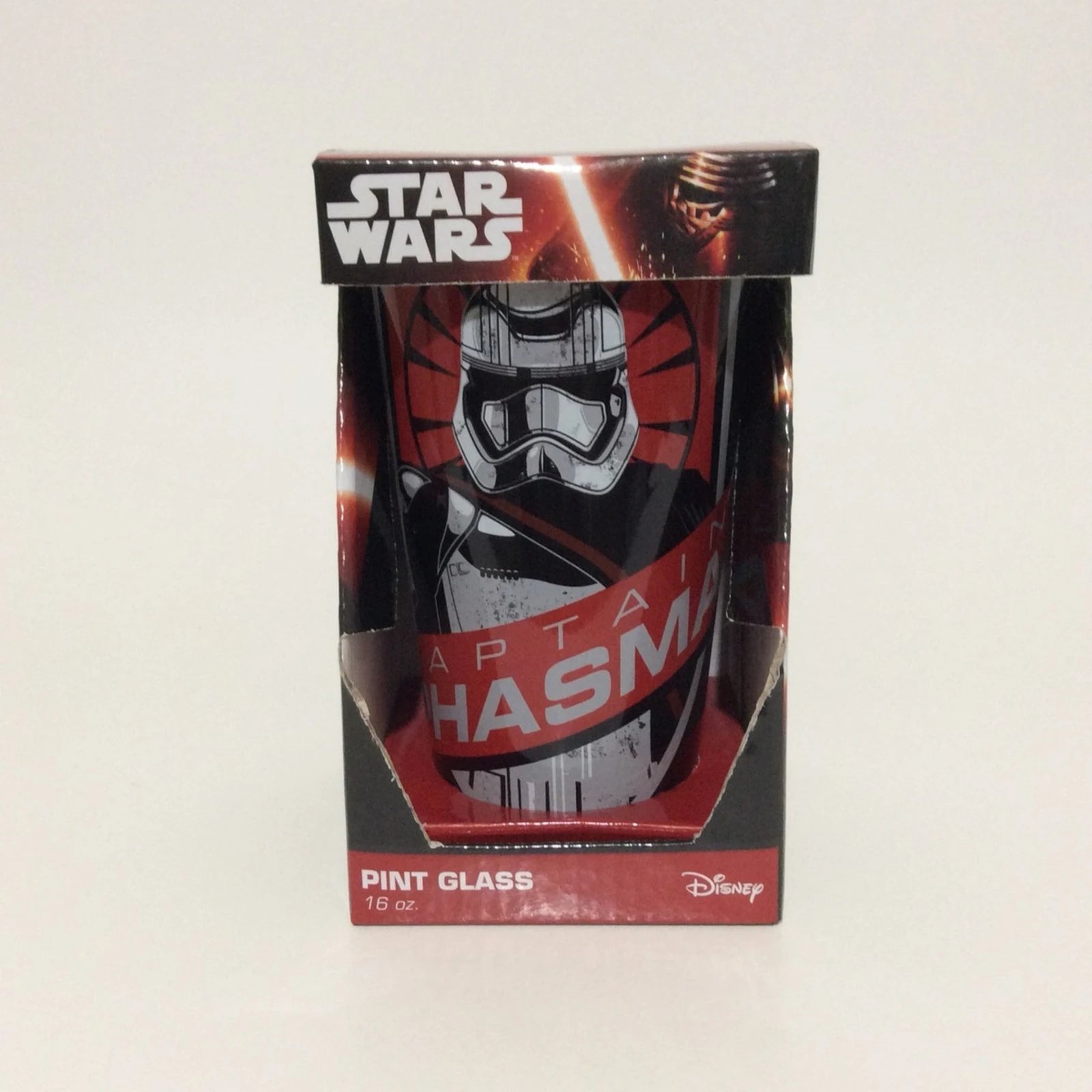 Star Wars Pint Glass