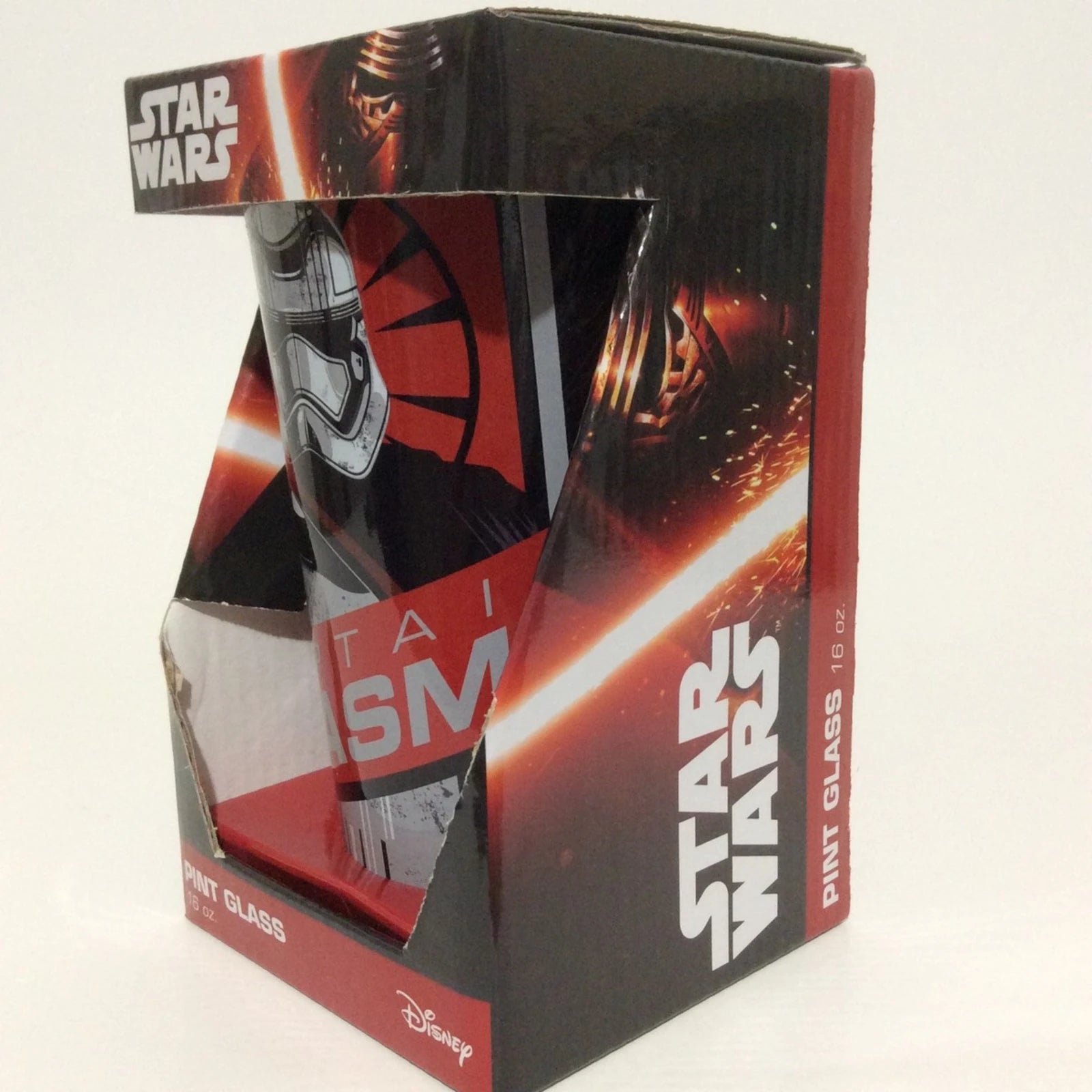 Star Wars Pint Glass