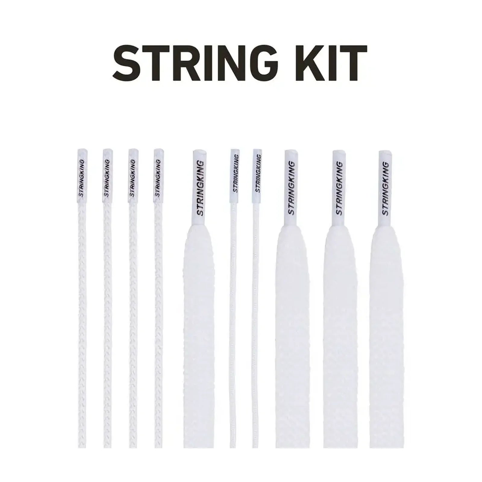 Shoe Strings - Performance Shooters