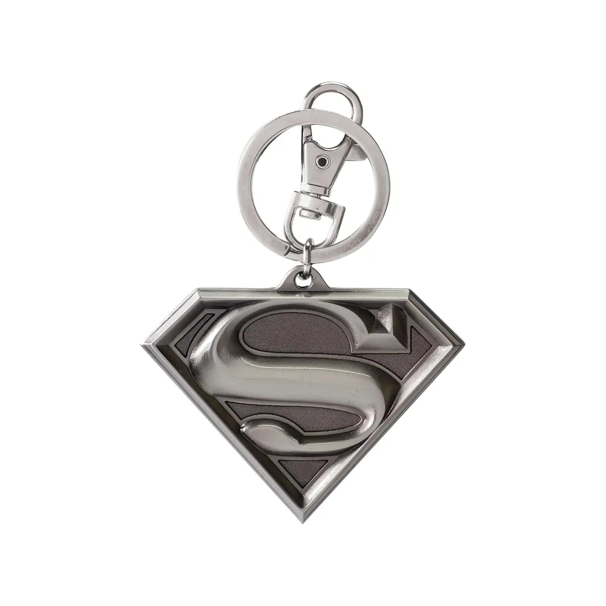 Super Man Keychain