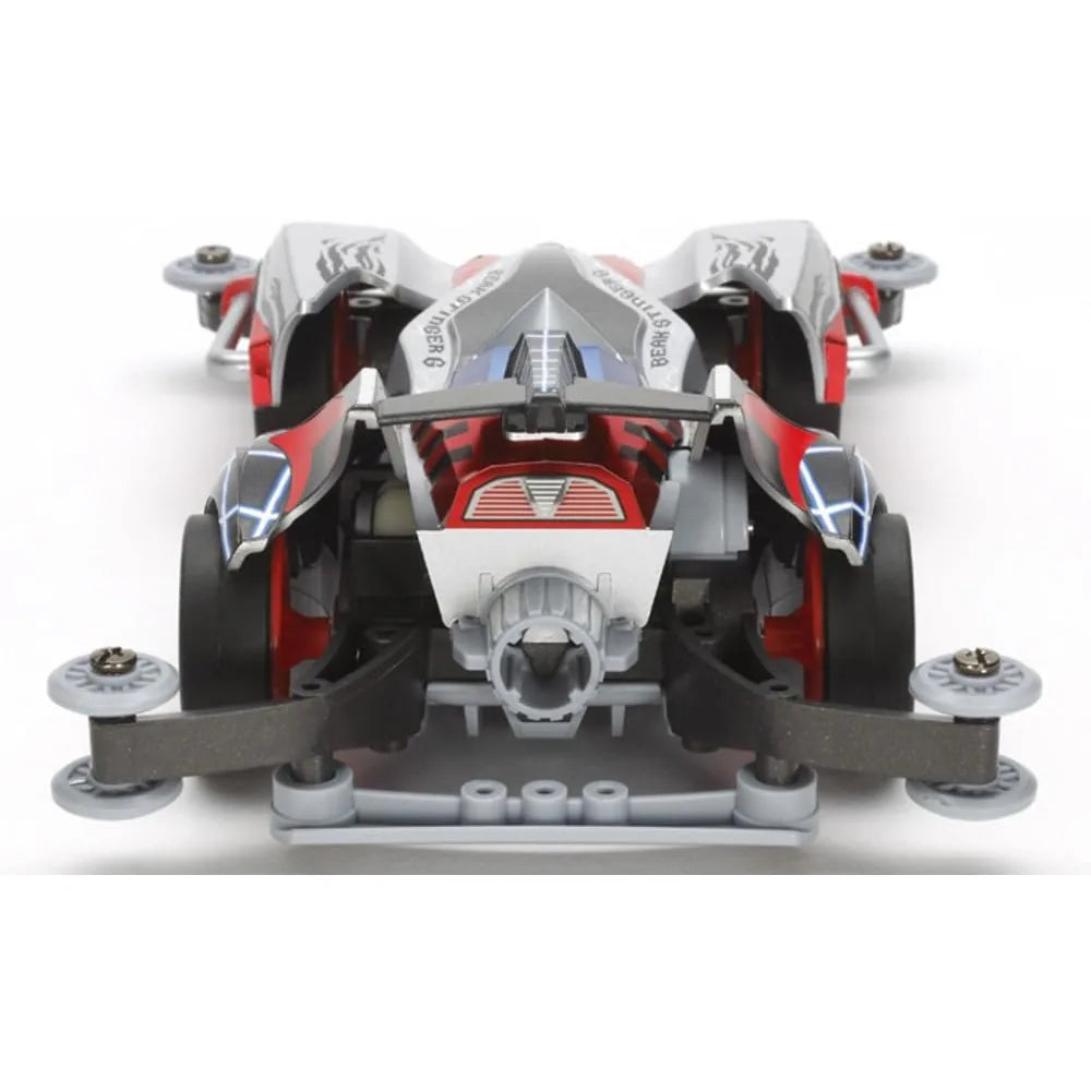 Beak Stinger G No.47 - Fully cowled mini 4WD (AR chassis)- 1/32 Series - 19447