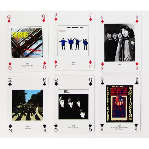 Special Edition Poker Cards - 2 Sets
