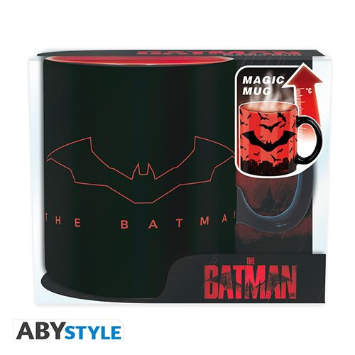 Batman Heat Change Mug