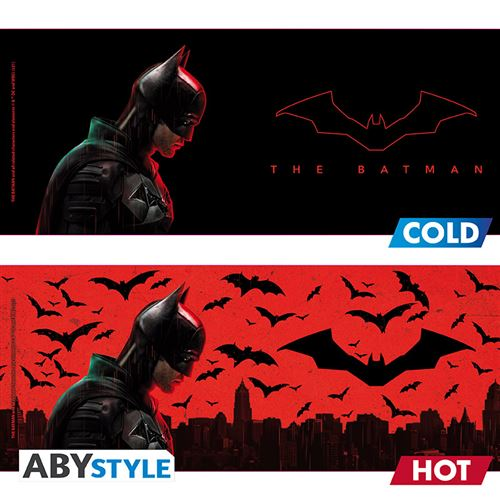 Batman Heat Change Mug