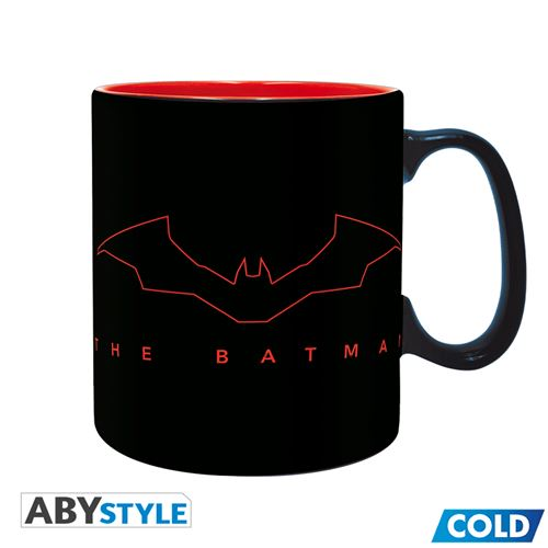 Batman Heat Change Mug