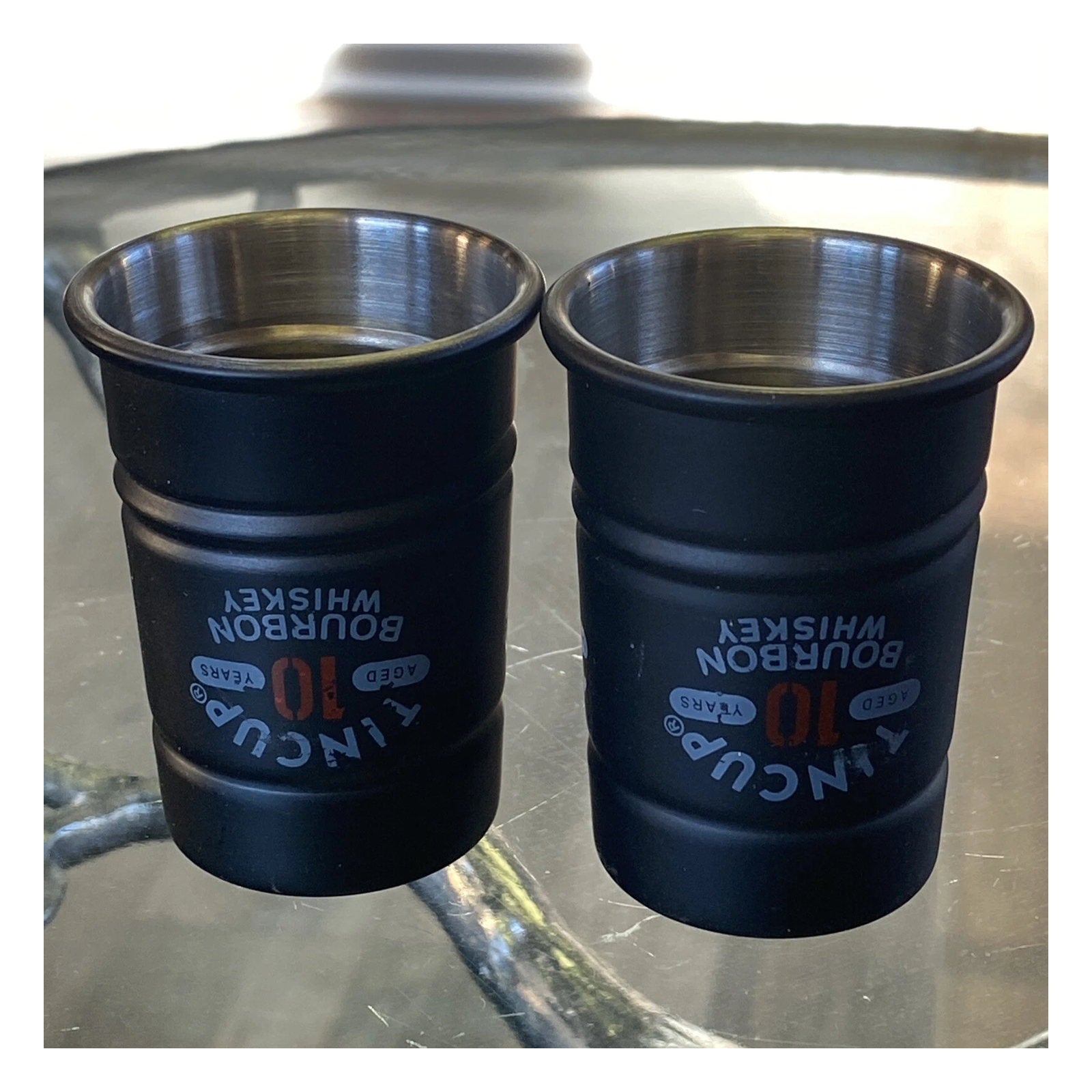 Shot Cups - Set of 4