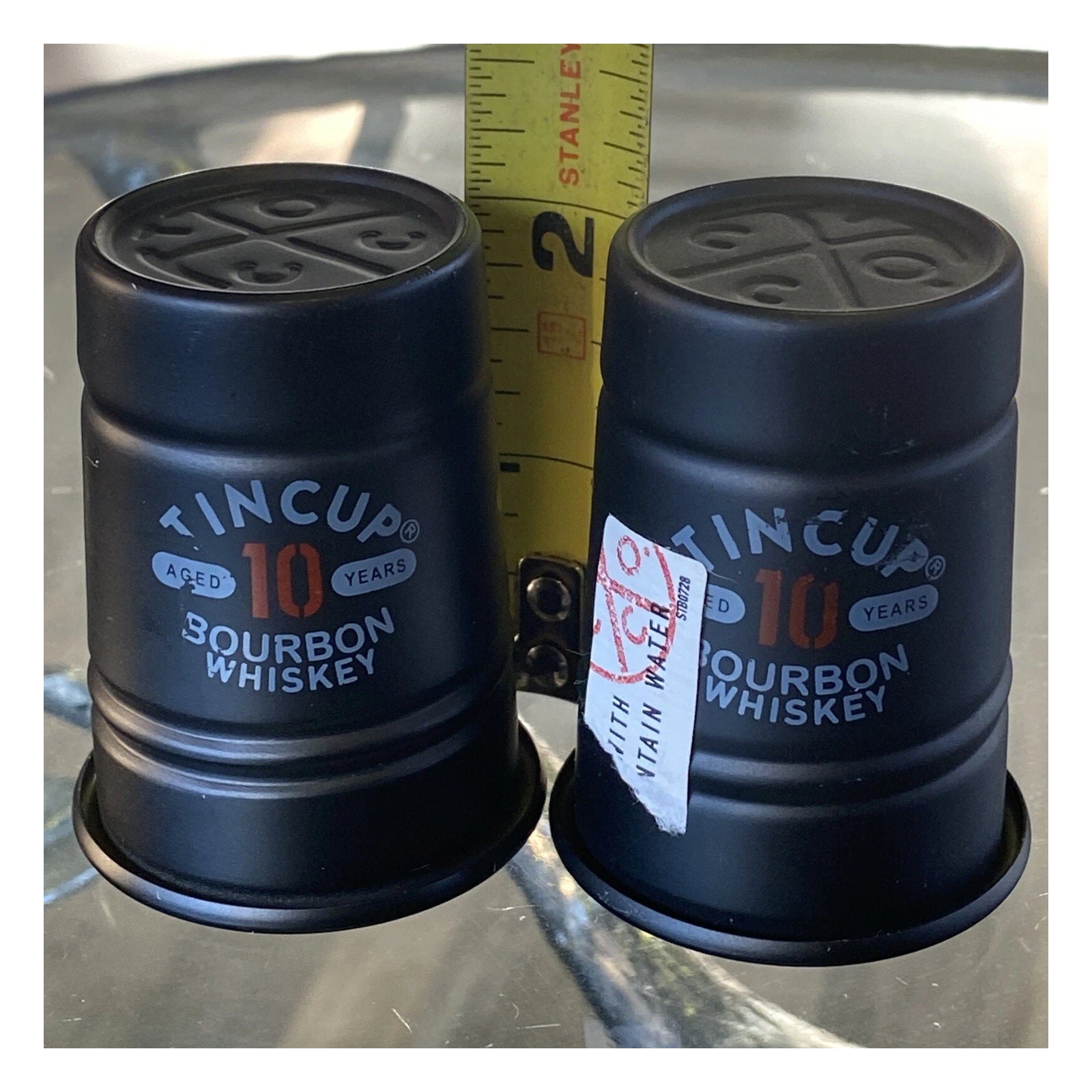 Shot Cups - Set of 4