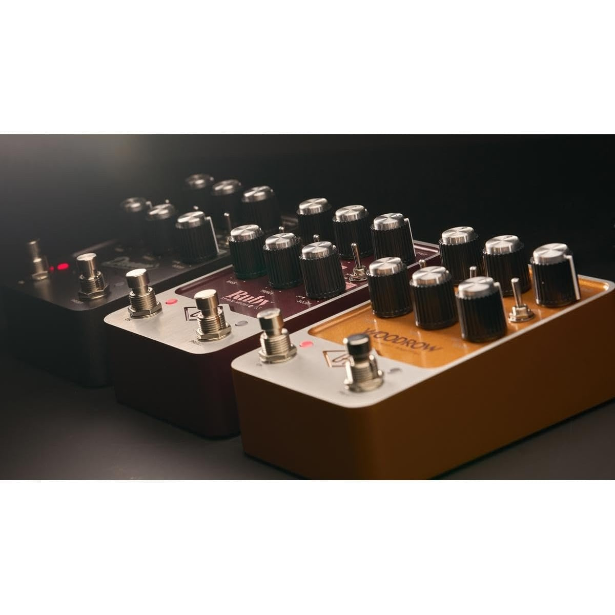 UAFX Dream '65 Reverb Amplifier