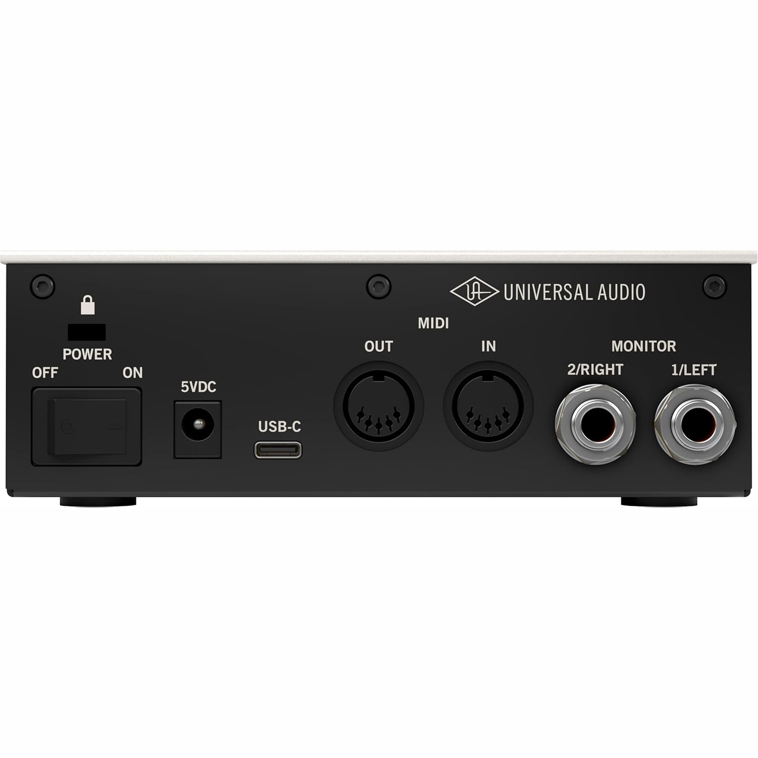 USB-C Audio Interface