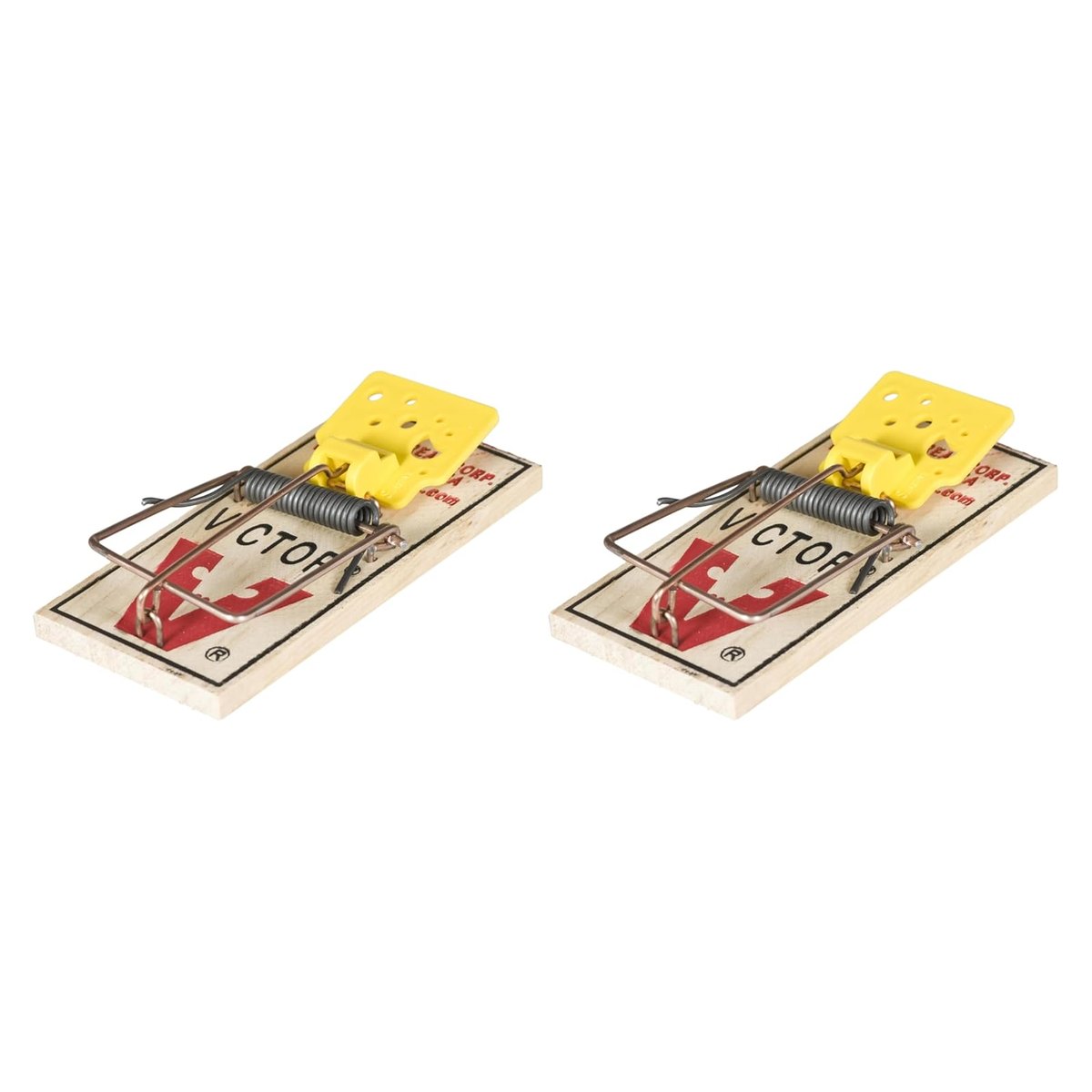 Mouse Traps - 2pcs