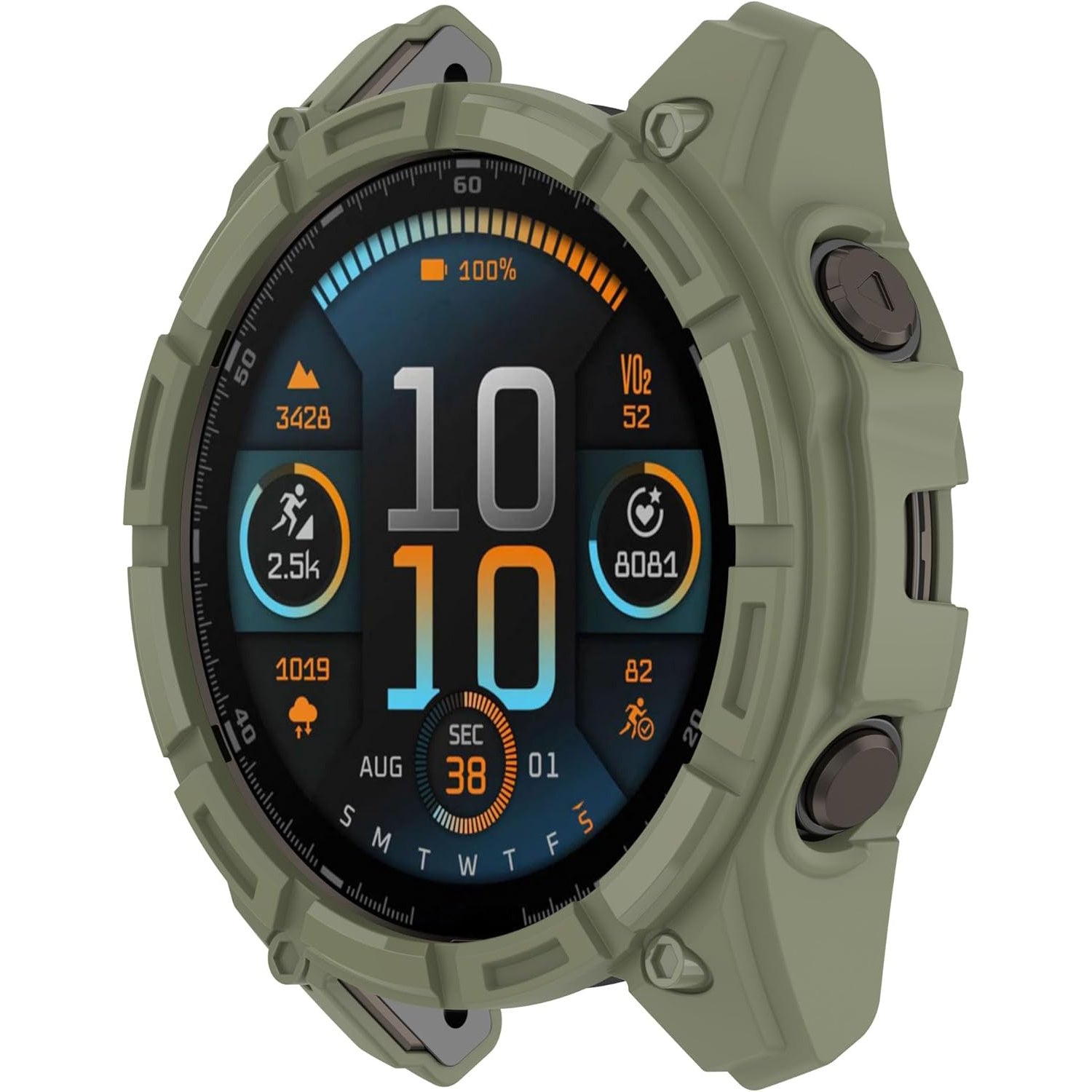 Watch Case - Fenix 8 47mm