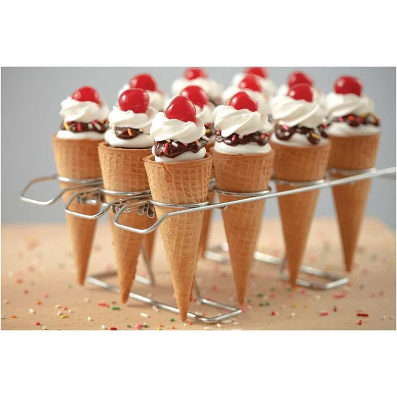 Ice-Cream Cone Rack