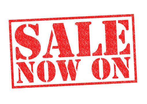 On Sale Now