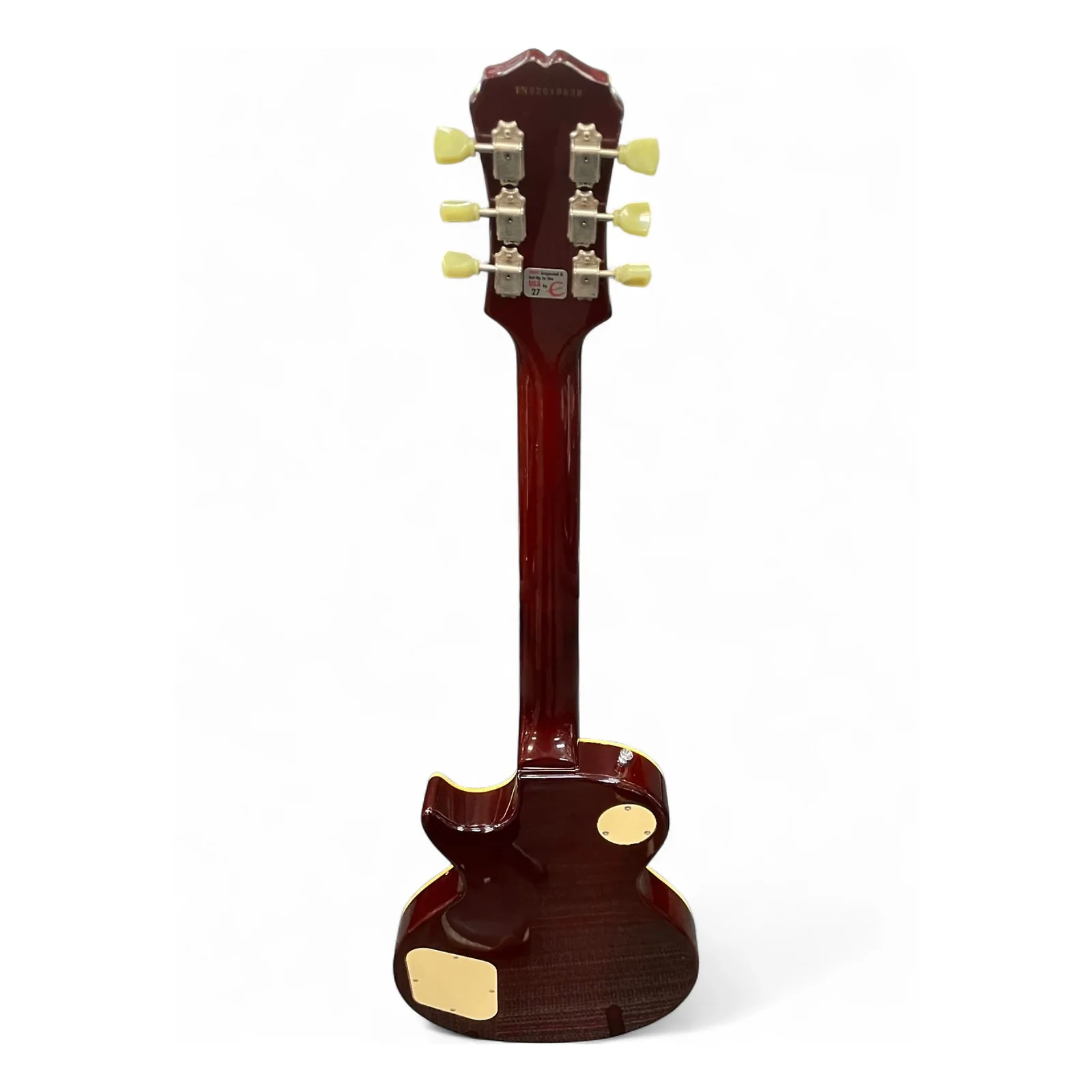 Les Paul Standard 50s, Heritage Cherry Sunburst