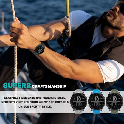 Watch Strap - Garmin Quickfit 26mm
