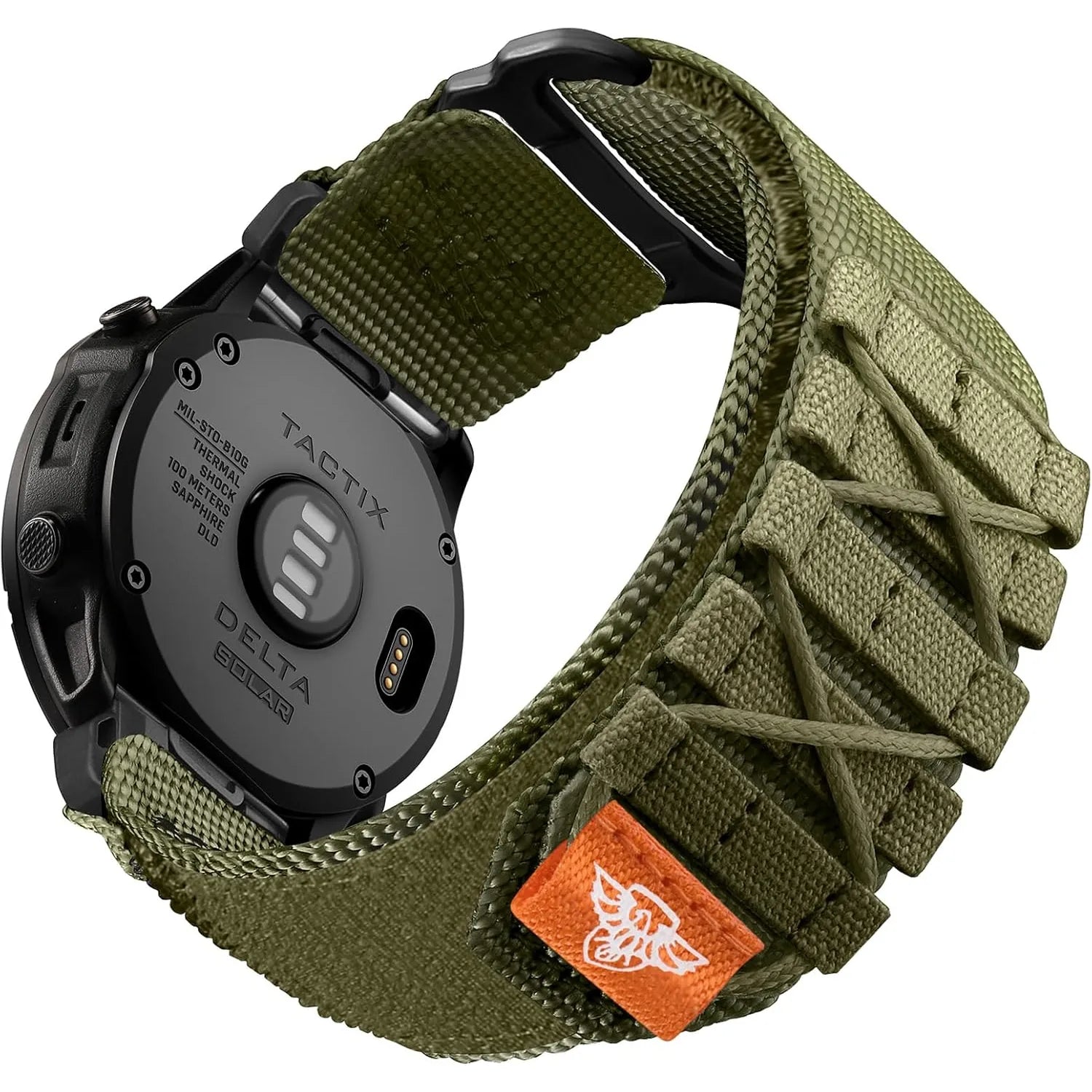 Tactical Nylon Strap - Garmin Quick Fit 26mm