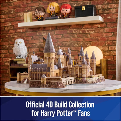 Harry Potter 3D Puzzle Model Kit
