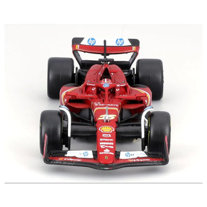 Ferrari F1 SF-24 Alloy 1:43 Diecast with Display Case