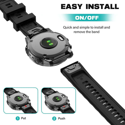 Watch Strap - Garmin Quickfit 26mm
