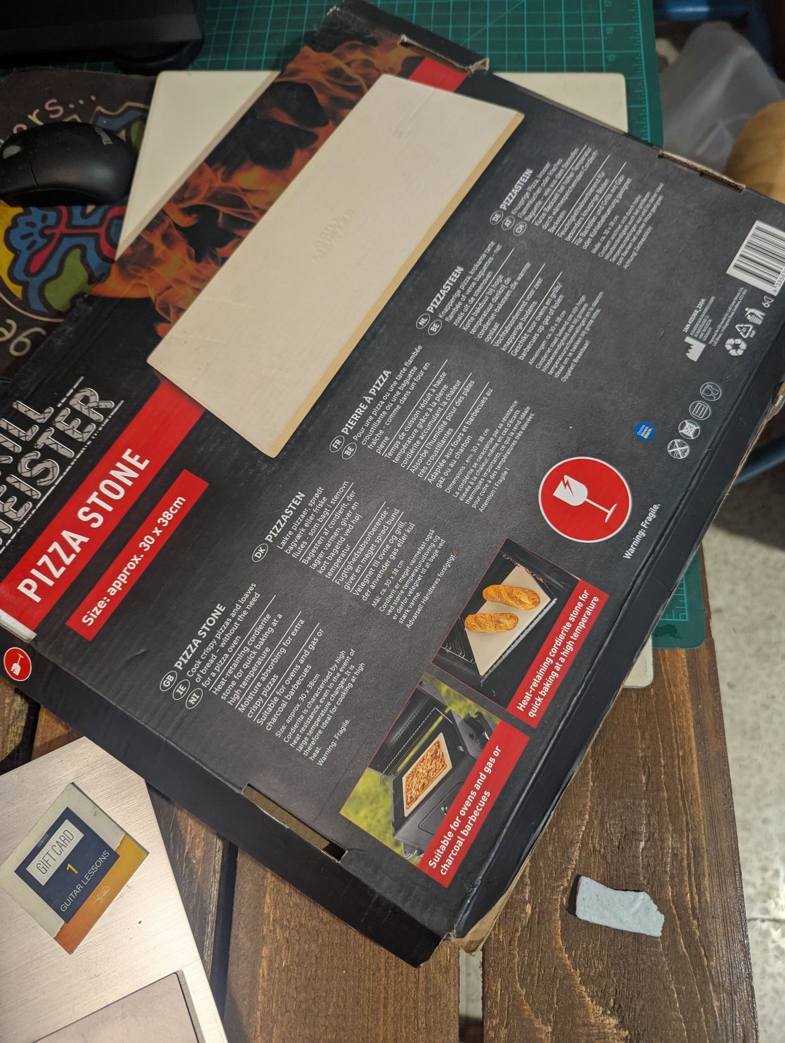 Pizza Stone