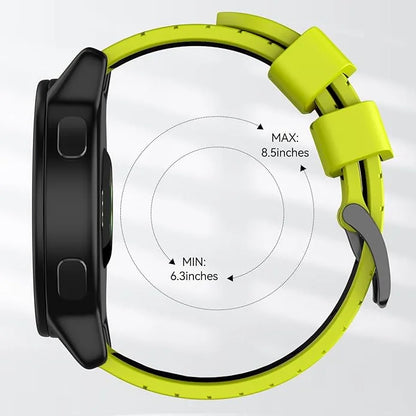 Quick Release Watch Band - 20mm