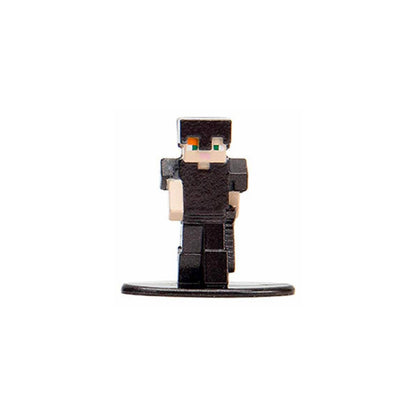Minecraft Alex in Armor - Nano Metalfigs Figure